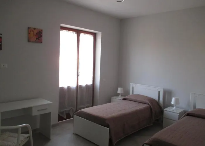 Anagnina Apartment Capistrano