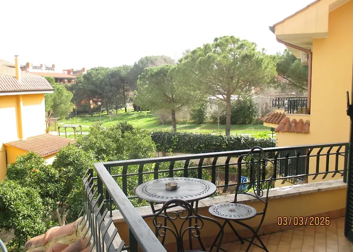 Anagnina Apartment Capistrano