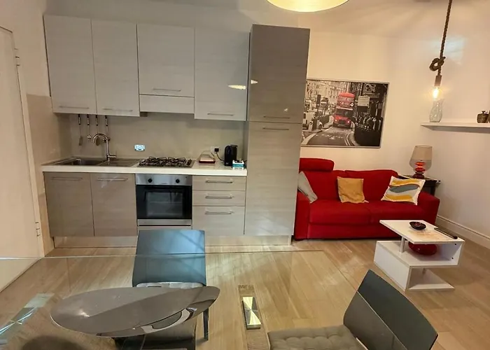 Giardinetti Garden Apartment Tor Vergata