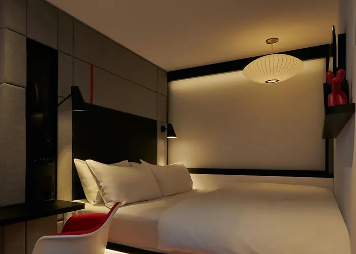 citizenM Rome Isola Tiberina