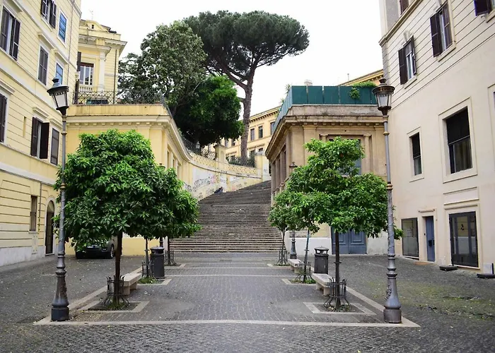 Le Rondini A Roma