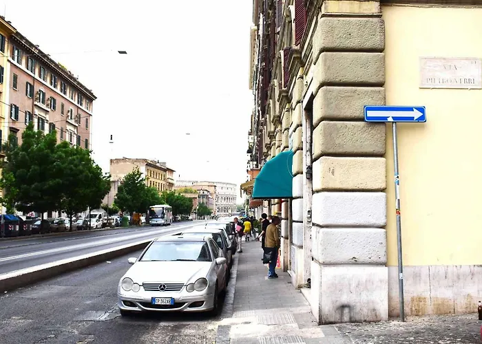 Le Rondini A Roma